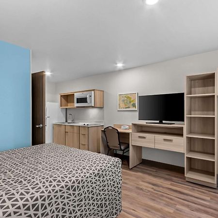 Woodspring Suites Gilbert - Mesa Gateway Airport Queen Creek Zewnętrze zdjęcie