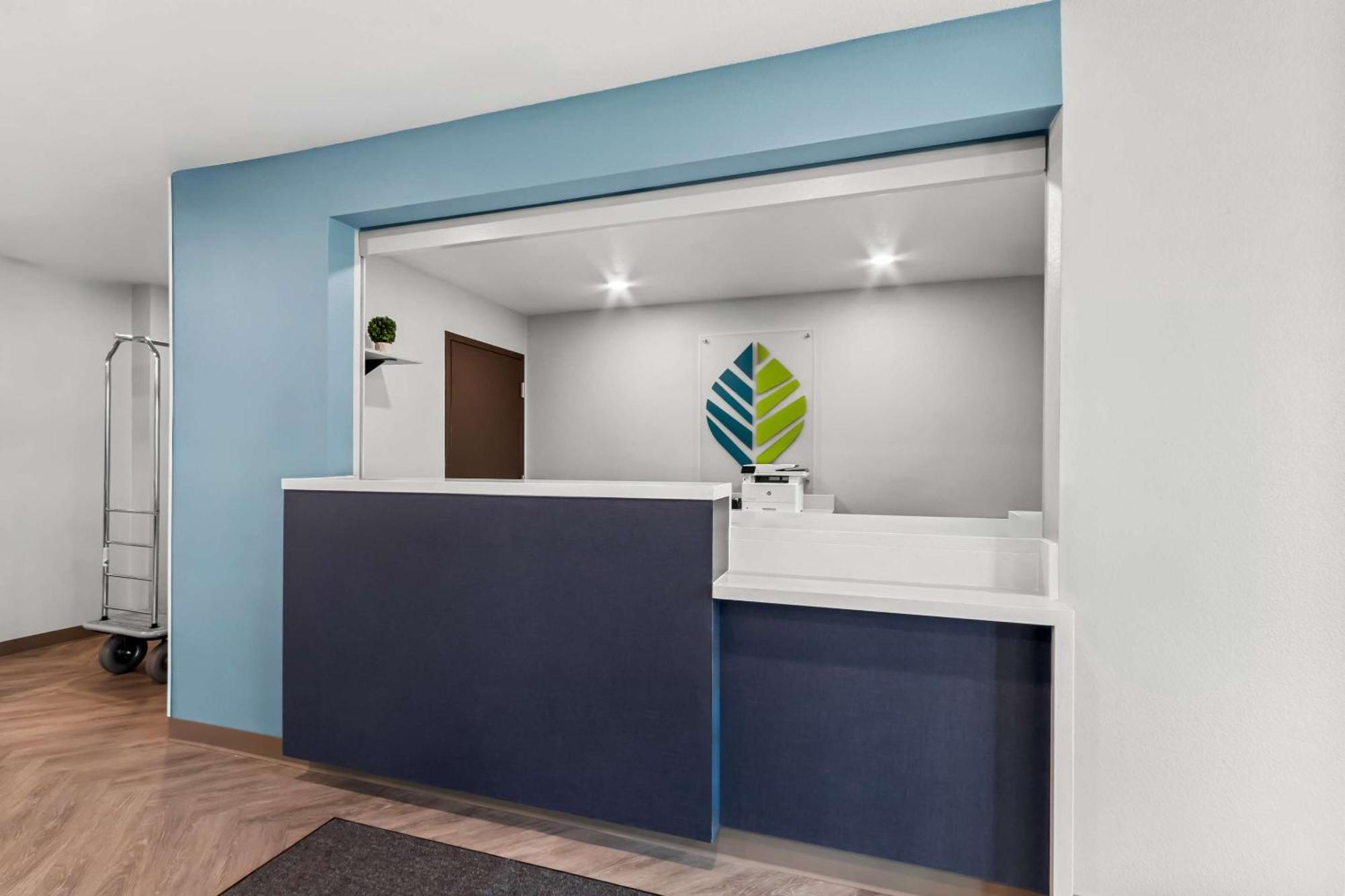 Woodspring Suites Gilbert - Mesa Gateway Airport Queen Creek Zewnętrze zdjęcie