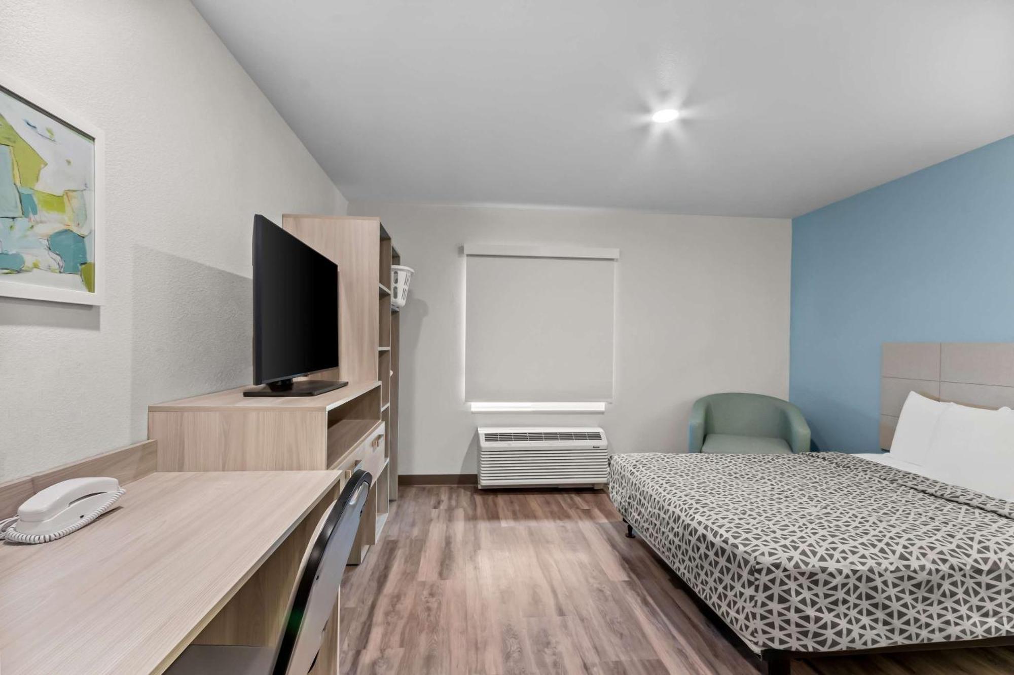 Woodspring Suites Gilbert - Mesa Gateway Airport Queen Creek Zewnętrze zdjęcie
