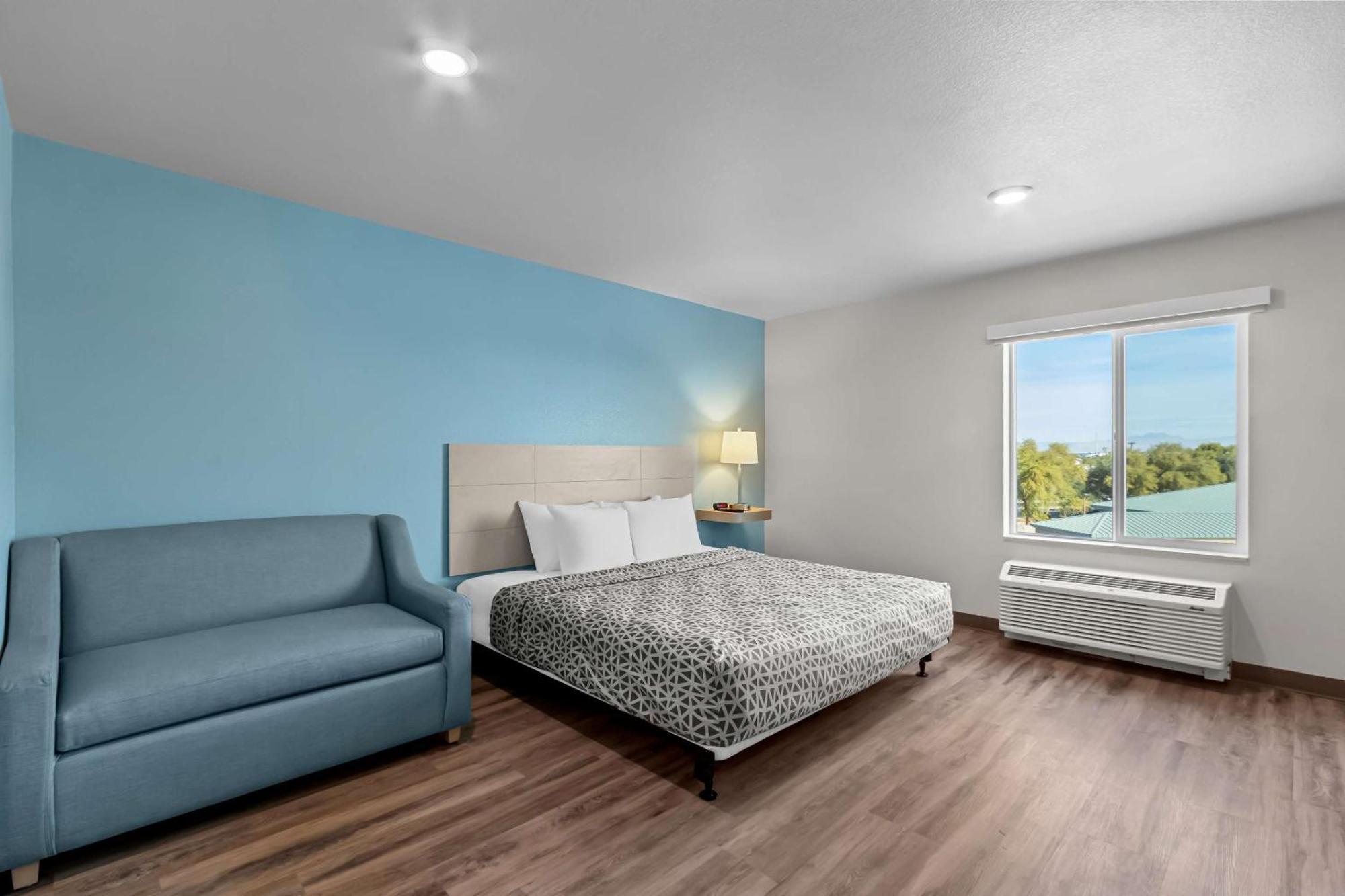 Woodspring Suites Gilbert - Mesa Gateway Airport Queen Creek Zewnętrze zdjęcie