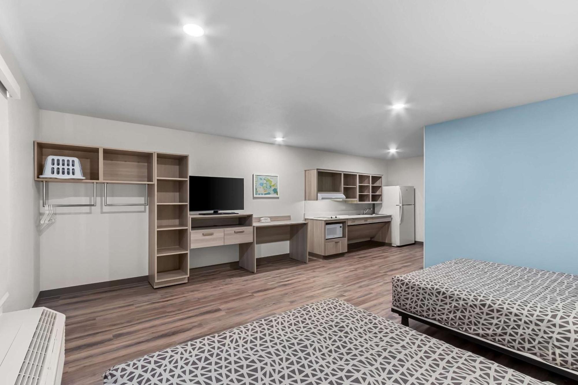 Woodspring Suites Gilbert - Mesa Gateway Airport Queen Creek Zewnętrze zdjęcie