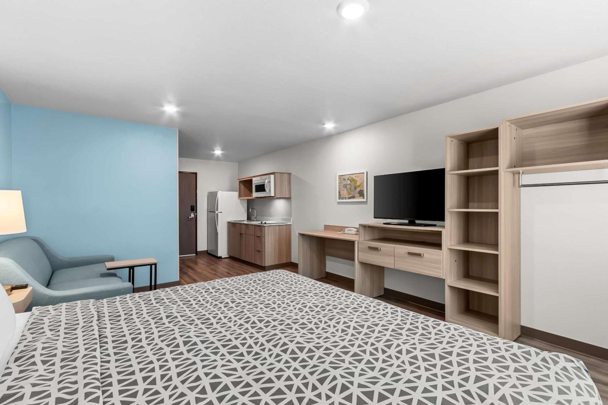 Woodspring Suites Gilbert - Mesa Gateway Airport Queen Creek Zewnętrze zdjęcie