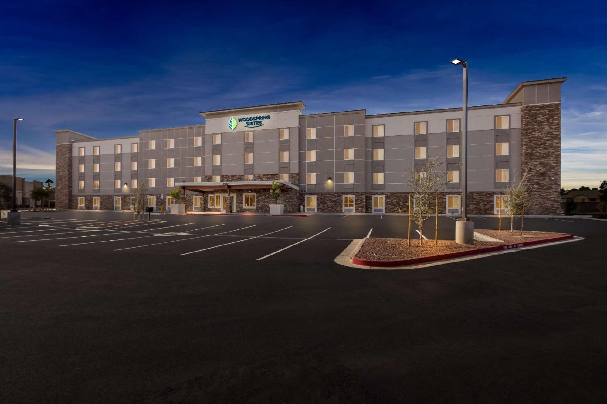 Woodspring Suites Gilbert - Mesa Gateway Airport Queen Creek Zewnętrze zdjęcie