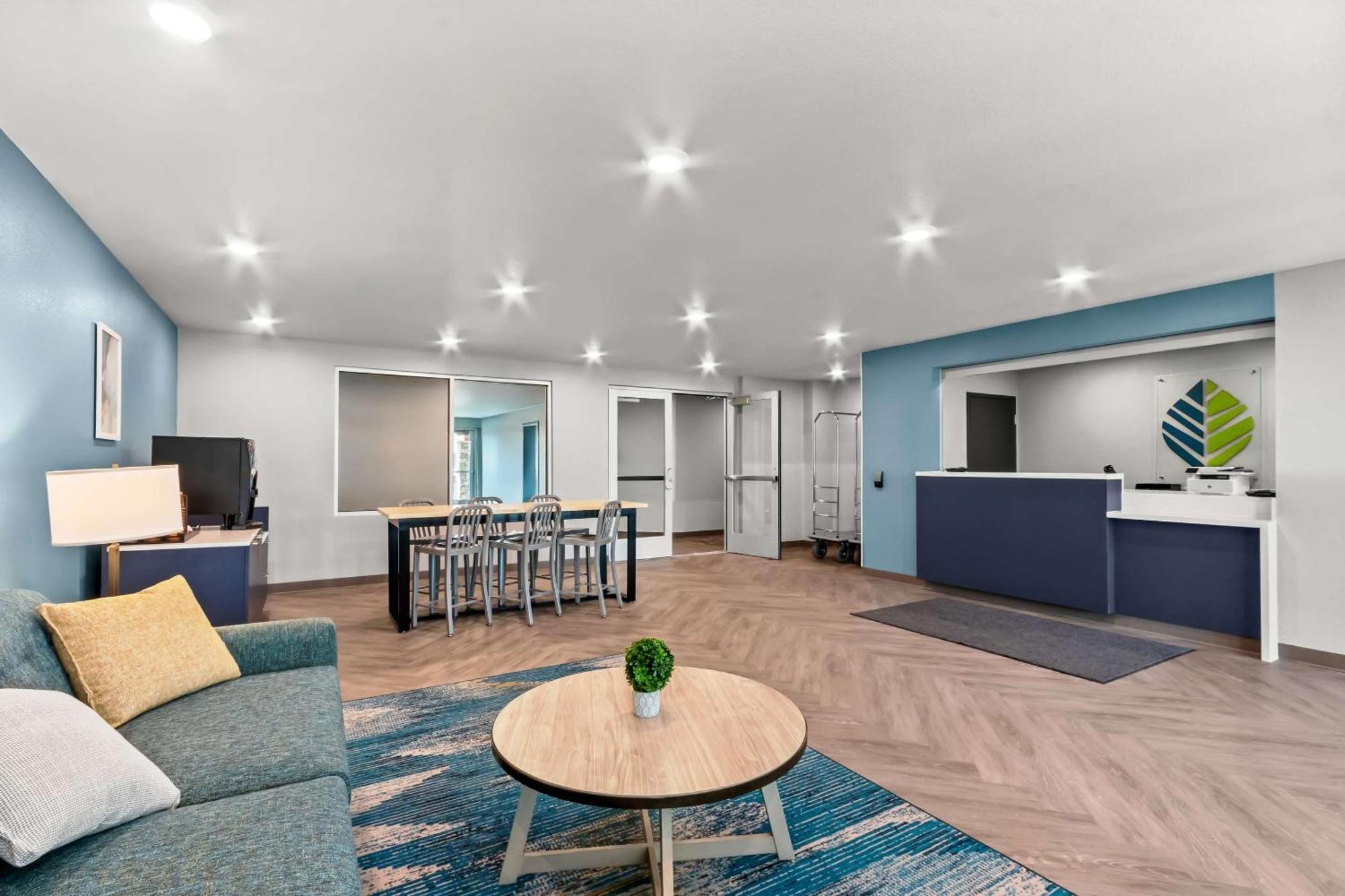 Woodspring Suites Gilbert - Mesa Gateway Airport Queen Creek Zewnętrze zdjęcie
