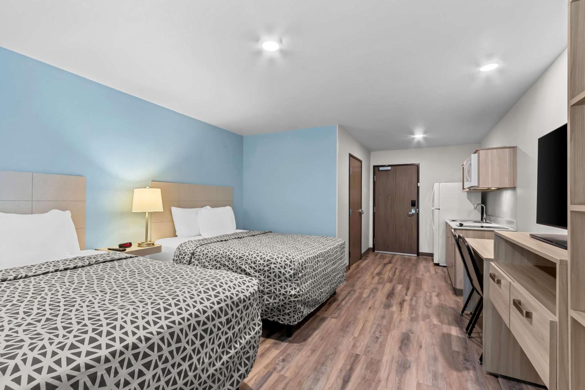 Woodspring Suites Gilbert - Mesa Gateway Airport Queen Creek Zewnętrze zdjęcie
